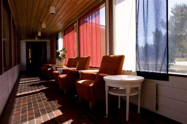Hotel Rinssi-Eversti Rantasalmi Luaran gambar